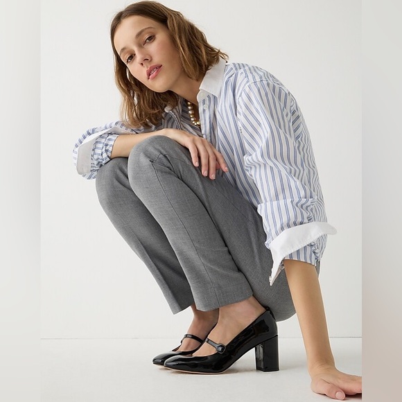 NWT J.Crew Full Length Cameron Pant in Four-Season Stretch - Picture 2 of 13